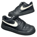Nike Air Force 1 AJ Tracey Black and White Leather (UK 11)