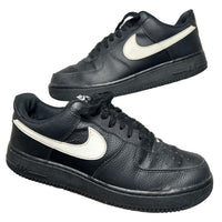 Nike Air Force 1 AJ Tracey Black and White Leather (UK 11)
