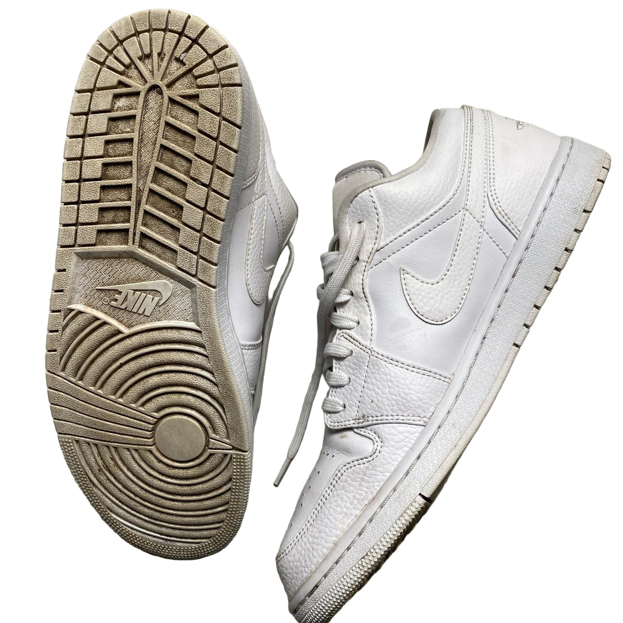 Jordan 1 Low White (UK 10.5)