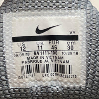 Nike Shox R4 Silver White and Red OG