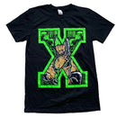 Wrestling WWE X Pac T Shirt (M)