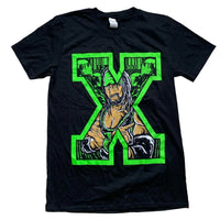 Wrestling WWE X Pac T Shirt (M)