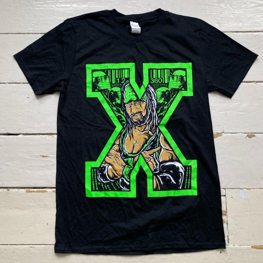 Wrestling WWE X Pac T Shirt