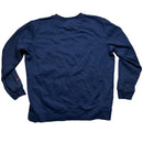 Nike Vintage Spellout 03 Navy and Red Jumper (L)