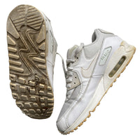 Nike Air Max 90 White (UK 10)