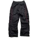 Nike Swoosh Dri Fit Vintage Baggy Battlegrounds Basketball Shell Bottoms  (M)