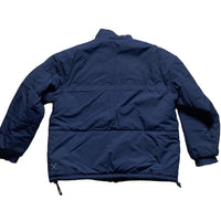 West Ham United Vintage Fila Hammers Puffer Coat (L)