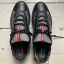 Prada Americas Cup Black and Grey Vintage