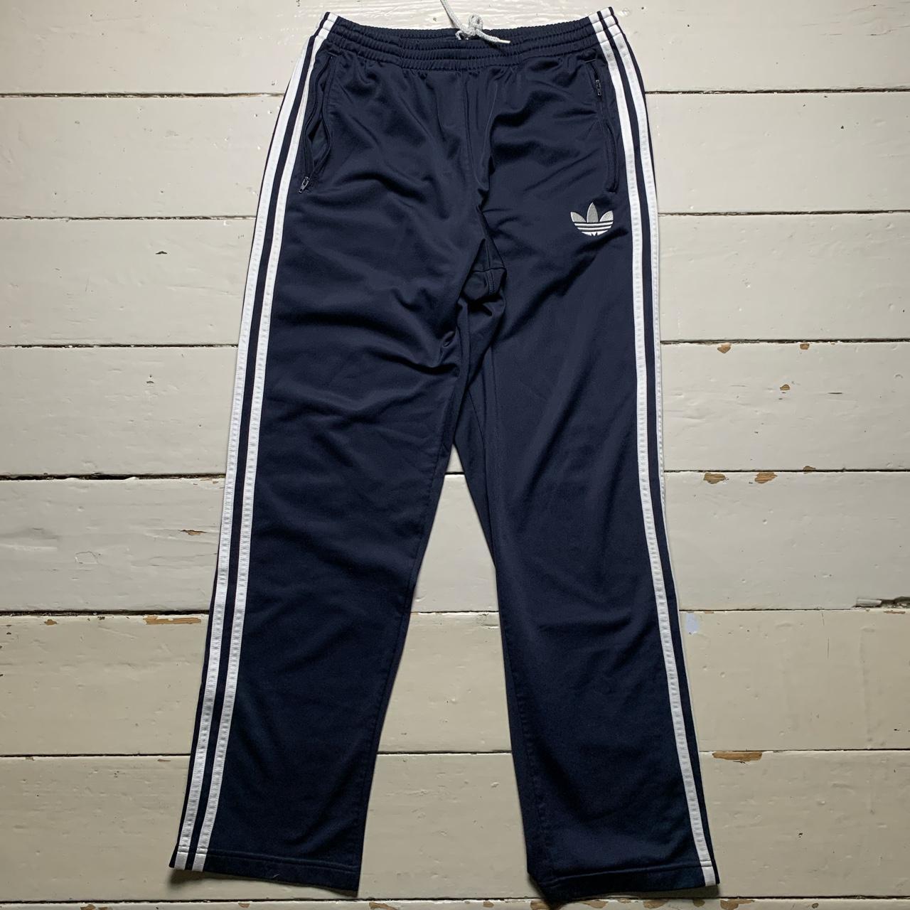 Adidas Originals Navy and White Full Tracksuit