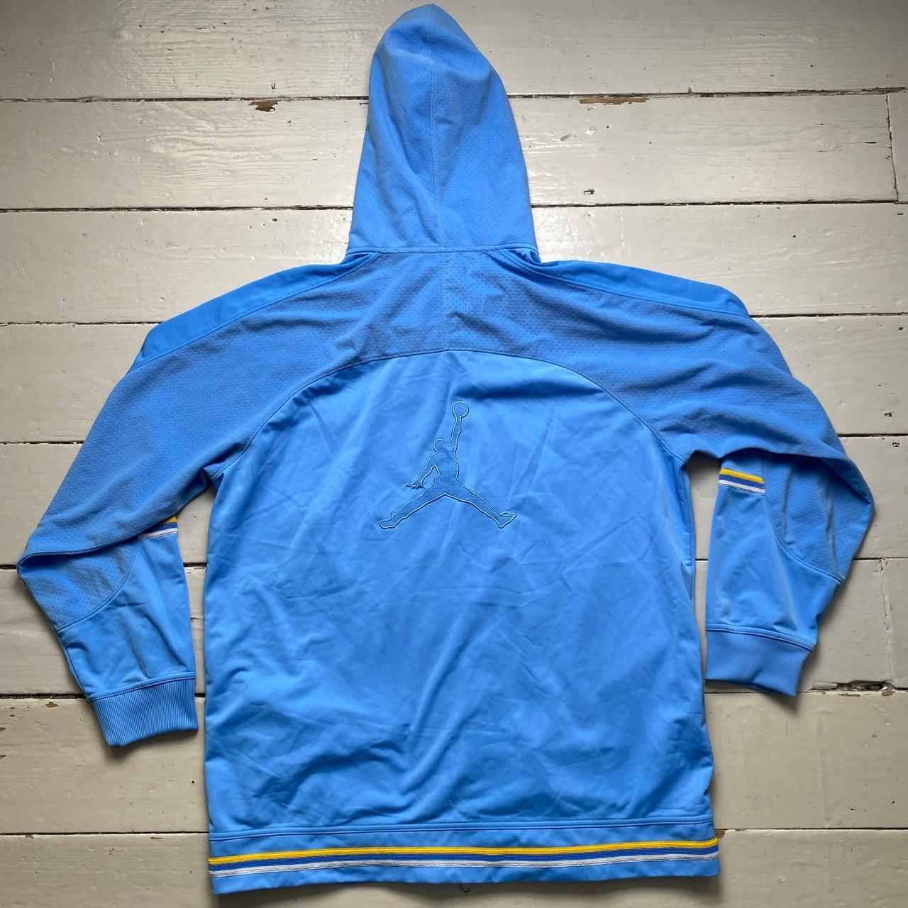 Jordan Vintage Baby Light Blue Tracksuit