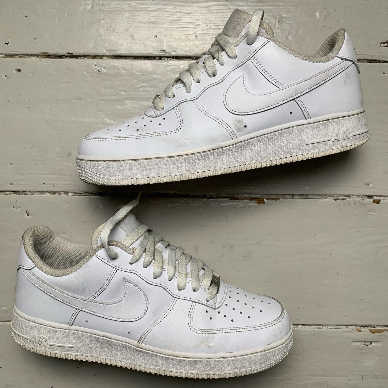 Nike Air Force 1 White