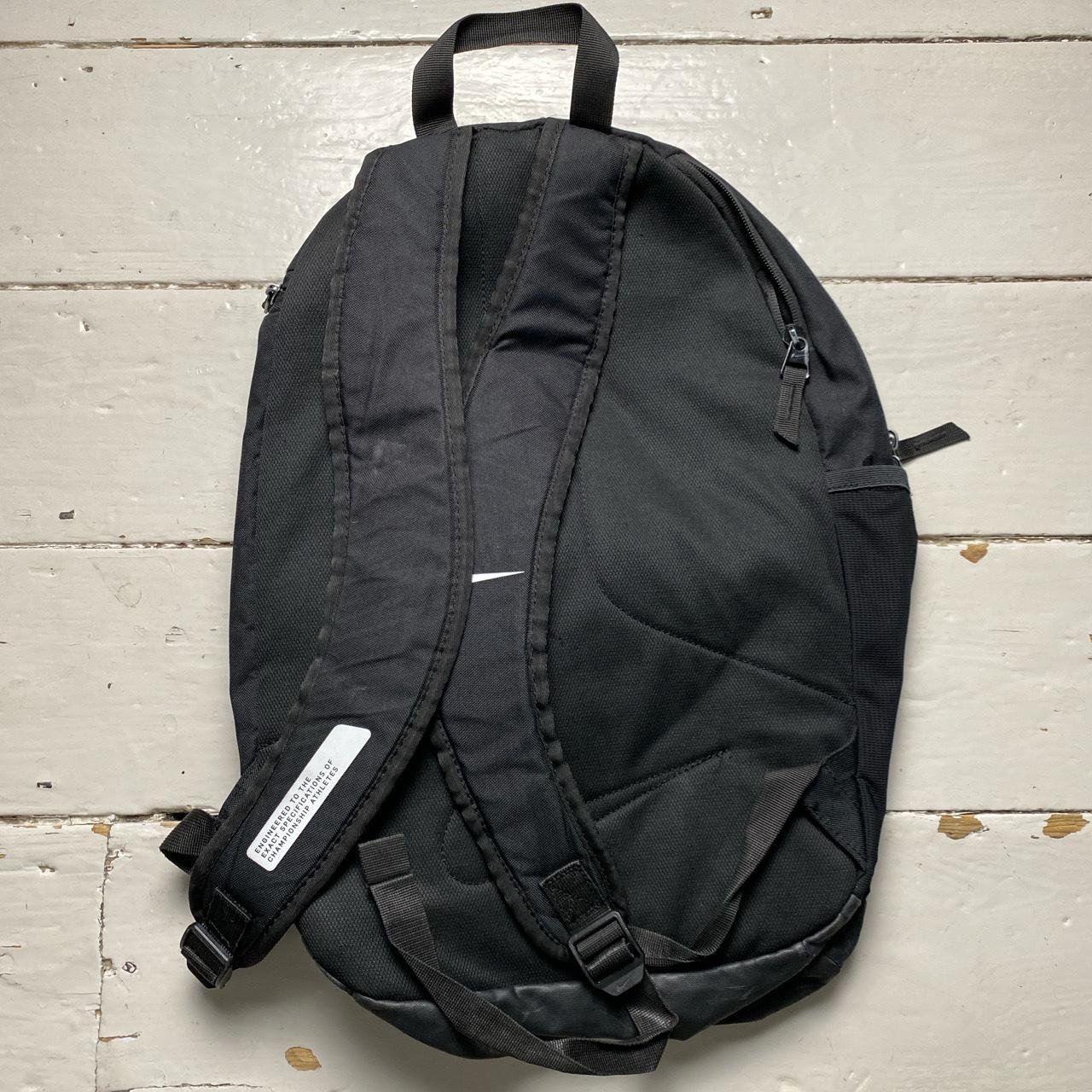 Nike Black and White Rucksack Bag Backpack