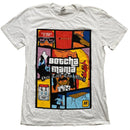 Botcha Mania GTA Wrestling T Shirt (M)