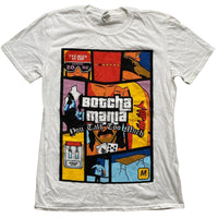Botcha Mania GTA Wrestling T Shirt (M)