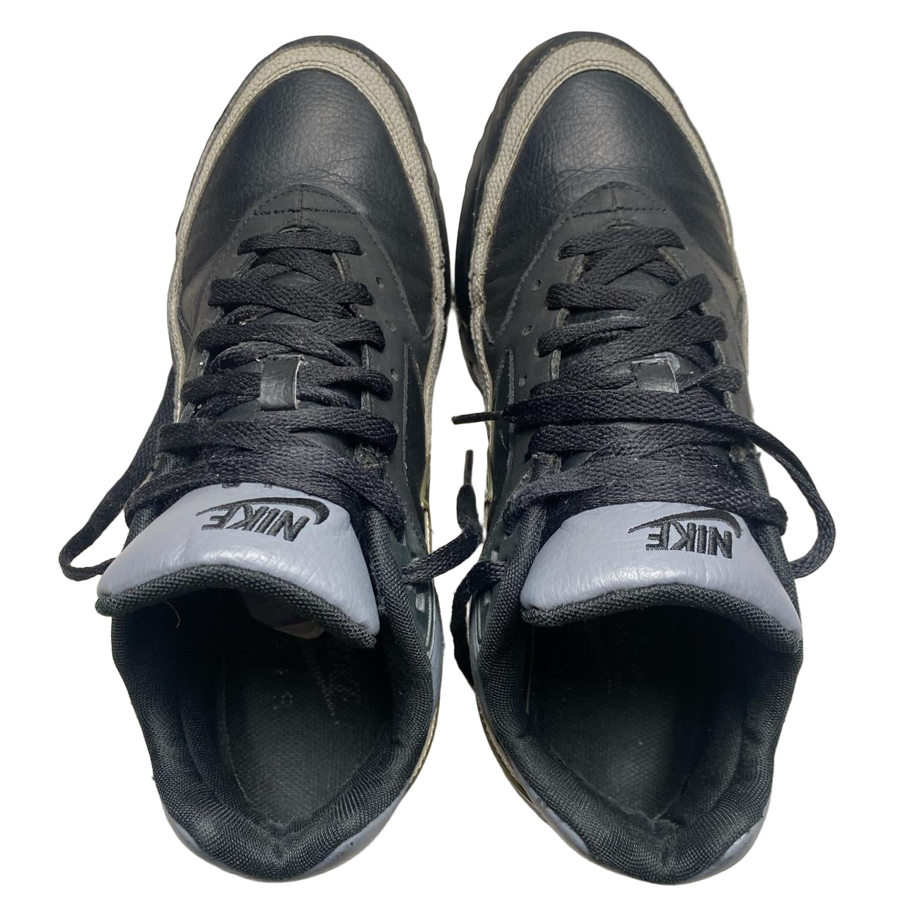 Nike Air Max BW Black and White 2012 (UK 8)
