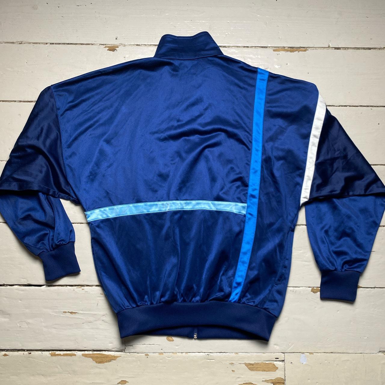 Hi Tec Vintage 90’s Blue and White Full Tracksuit