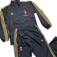 AC Milan Tracksuit Shell Jacket (L)