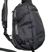 Patagonia 8L Atom Sling Cross Body Bag Black
