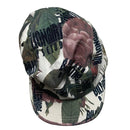 Billionaire Boys Club Plant Print Repeat Logo 5 Panel Cap