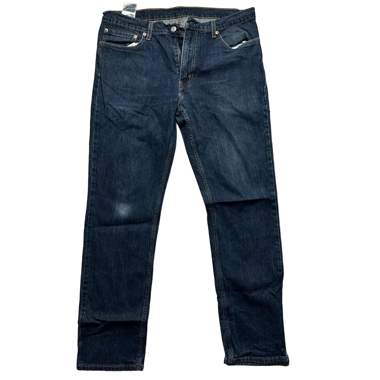 Levis 511 Navy Slim Jeans (36W)