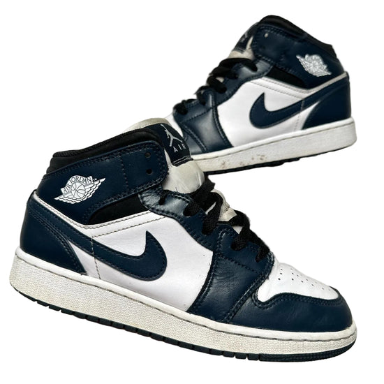 Jordan 1 Mid Dark Teal