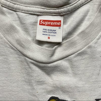 Supreme Im Not Sorry Dodgy Bear T Shirt (S)