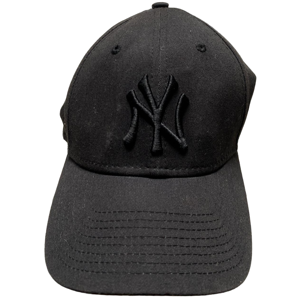 New York Yankees New Era Black Cap