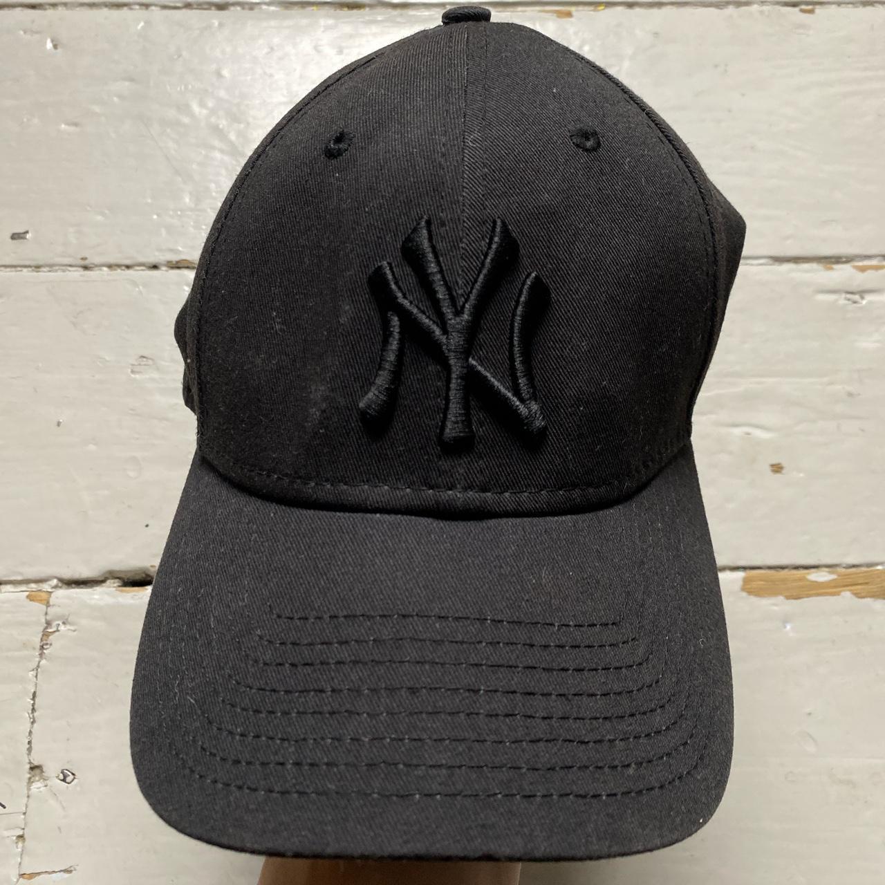New York Yankees New Era Black Cap