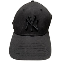 New York Yankees New Era Black Cap