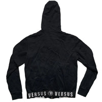 Versus Versace Black and White Hoodie (M)