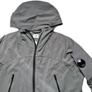 CP Company Pro Tek Silver Grey Jacket (XL)