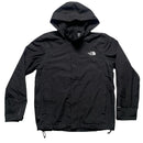 The North Face Dryvent Black and White Windbreaker Jacket (M)