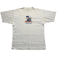 Tin Tin Vintage 90’s Embroidered T Shirt (L)