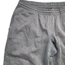 Nike Swoosh Grey and White Joggers (M)
