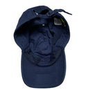 Nike Navy and White Swoosh Cap