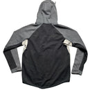 Nike Tech Fleece Multi Colour Grey and White Hoodie (M)