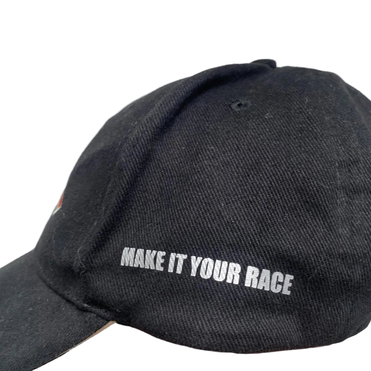 Abarth Kappa Black Baseball Cap