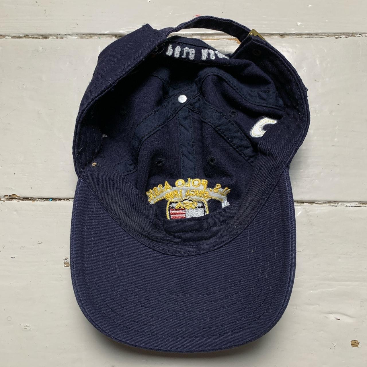 US Polo Assassin Navy Cap