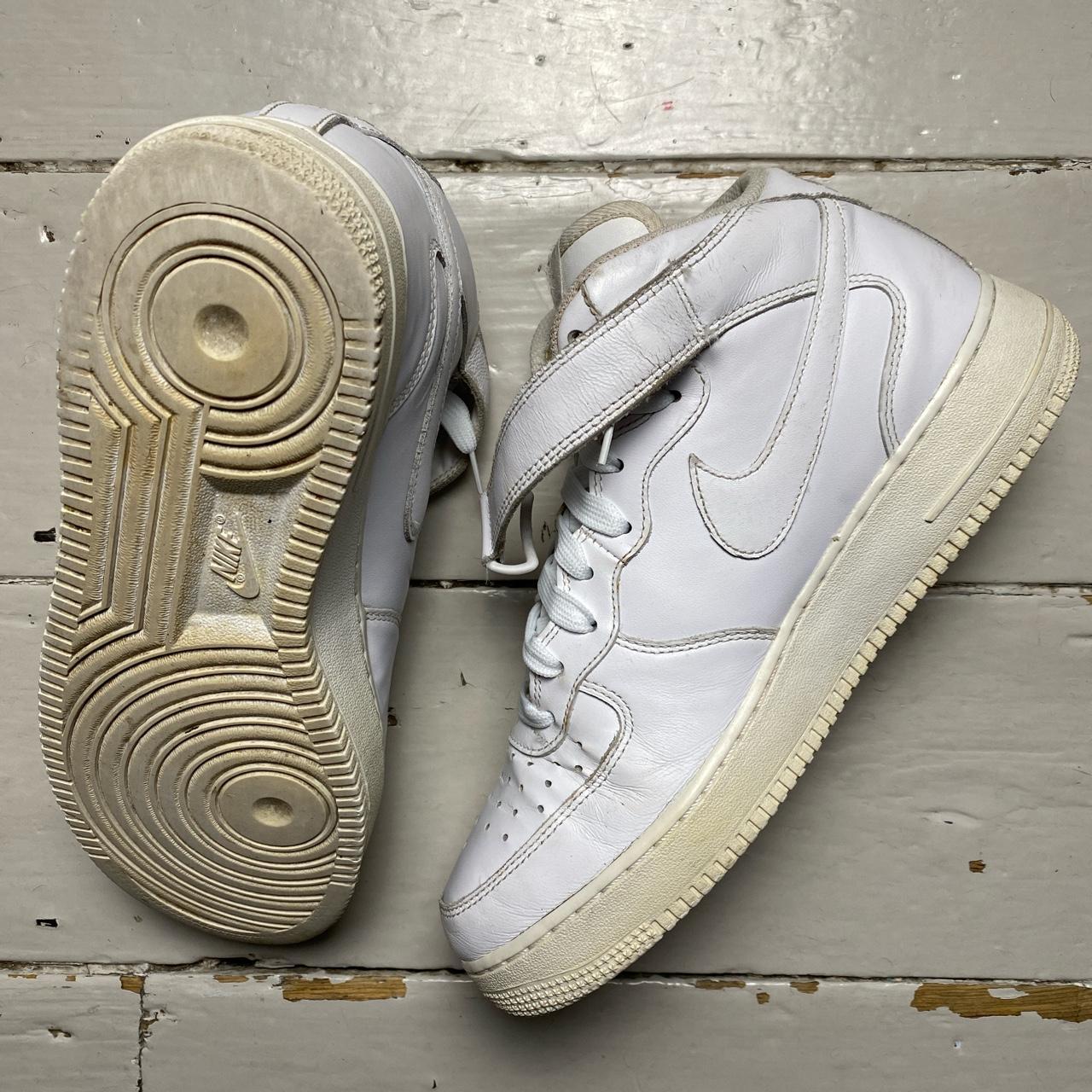 Nike Air Force 1 Mid White