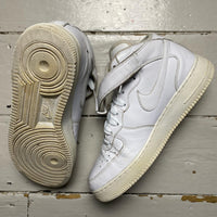 Nike Air Force 1 Mid White