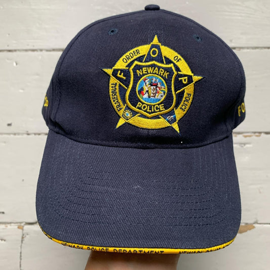 Newark Police Department Cap