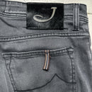 Jacob Cohen Jeans with Pony Hair Patch (36W)
