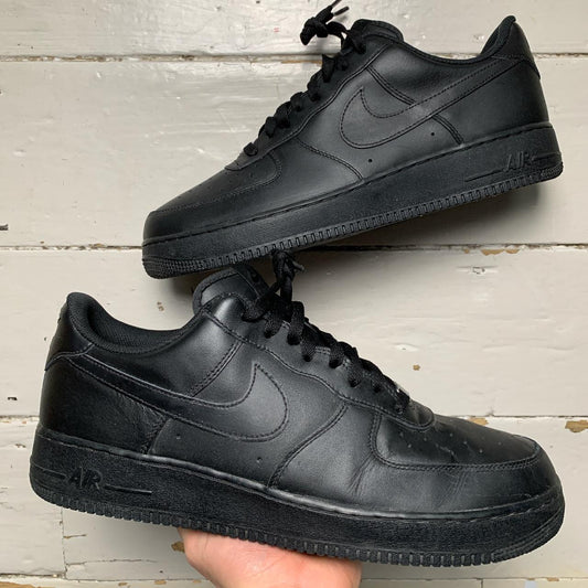 Nike Air Force 1 Black