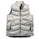 Timberland Reflective Logo White Gilet (L)