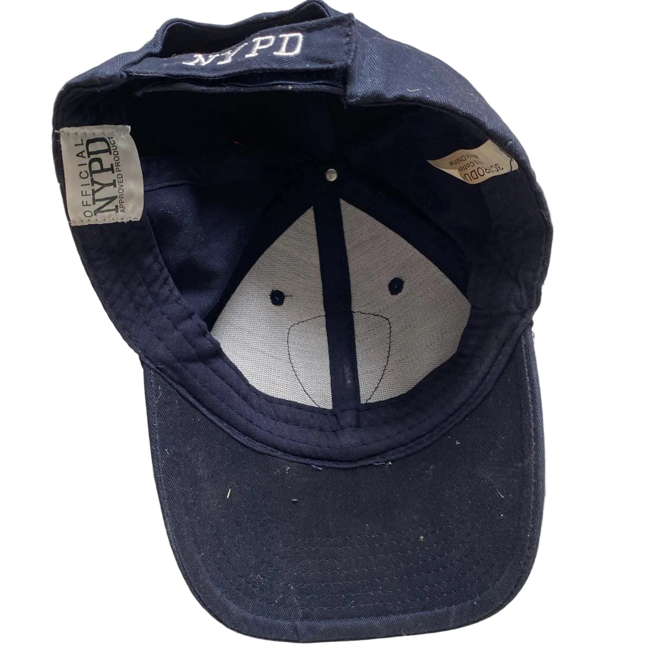 New York Police Department Baseball Cap