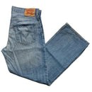 Levis 511 Light Blue Jeans (34W)