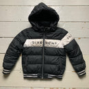 Givenchy Paris Kids Puffer Jacket