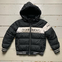 Givenchy Paris Kids Puffer Jacket