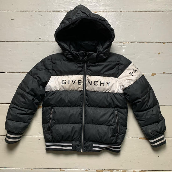 Givenchy Paris Kids Puffer Jacket