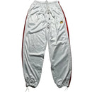 Raw Blue Rasta Full Tracksuit White Yellow Red and Green (XL)